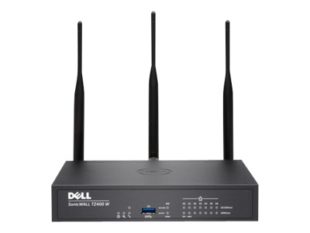 DELL SONICWALL TZ300 WIRELESS-AC INTL TOTALSECURE 1YR - 01-SSC-0585 DELL SONICWALL TZ400 WIRELESS-AC INTL TOTALSECURE 1YR - 01-SSC-0518