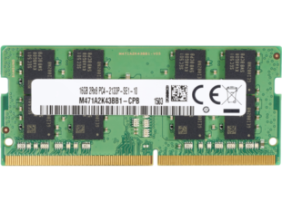 HP 8GB 2400MHz DDR4 Memory - New - Z4Y85AA