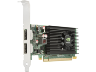 HP NVIDIA NVS 310 1GB Gfx Card - M6V51AA