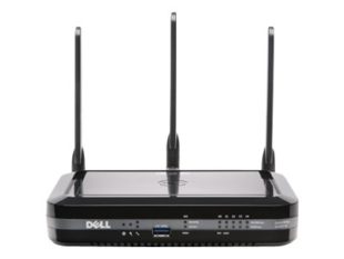 DELL SONICWALL SOHO WIRELESS-N INTL TOTAL SECURE 1YR - 01-SSC-0655