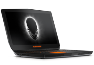 Dell Alienware17 Gaming Laptop - 17-ALNW-1048-SLR I7-6820HK/32 Memory/1T+1TB SSD/8D(1080) Graphics /W10/17.3Q/1 Yr Warranty