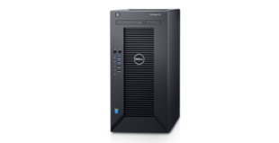 Dell PowerEdge T30 Intel Xeon E3-1225 8GB DDR4 1TB HD - 1Yr | price in dubai UAE GCC saudi africa Dell PowerEdge T30, Intel Xeon E3-1225 3.3Gz, 8GB, 1TB Dell PowerEdge T30, Chassis 4 x 3.5", Xeon E3-1225 v5, 8GB, 1TB