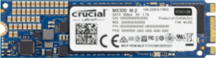 Crucial MX300 1TB M.2 Type 2280SS Internal SSD CT1050MX300SSD4 | price in dubai UAE GCC saudi africa