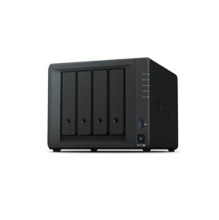 Synology DiskStation 4 bay NAS - DS918+ | price in dubai UAE EMEA saudi arabia