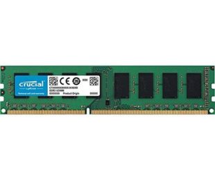 Crucial 4GB DDR3L-1600 UDIMM - CT51264BD160B | price in dubai UAE GCC africa saudi