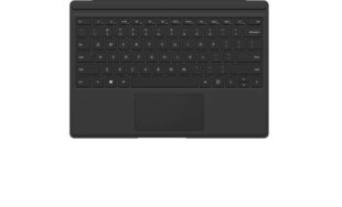 Microsoft Surface Pro Type Cover Keyboard Black Arabic - FMN-00014 Microsoft Surface Pro Type Cvr - FMN-00003 | price in dubai UAE EMEA saudi arabia