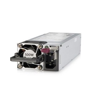 HPE 500W FS Plat Hot Plug LH Power Supply Kit - 865408-B21 | price in dubai UAE Africa saudi arabia