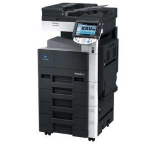 Konica Minolta Bizhub 423 - 42 PPM Photocopier Machine - A3 Size