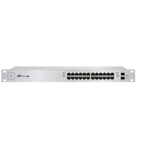 Ubiquiti UniFi Switch, 24-Port, 500W - US-24-500W Ubiquiti UniFi Switch, 24-Port - US-24-250W | price in dubai Iraq Kuwait Qatar Saudi