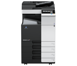 Konica Minolta Bizhub C308 - 30 PPM Color Print, Scan and Copy (Network Control)