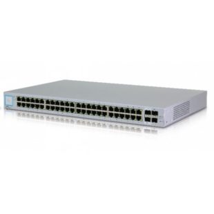 Ubiquiti UniFi Switch NON-PoE - US-48 | price in dubai Iraq Kuwait Qatar Saudi