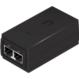 Ubiquiti PoE Injector - POE-48-24W-G | price in dubai Iraq Kuwait Qatar