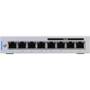 Ubiquiti UniFi Switch 8-Port - US-8 | price in dubai Iraq Kuwait Qatar Saudi