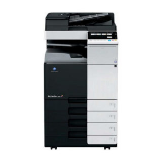 Konica Minolta Bizhub C368 36PPM Color Copier-Network Printer & Scanner and FAX