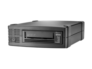 HPE LTO-8 Ultrium 30750 External Tape Drive -BC023A