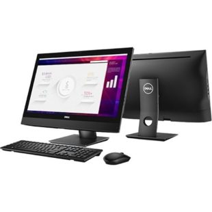 Dell OptiPlex 7450 AIO 23.8, FHD Touch with Camera, i5-7500, 8GB, 1TB, Win10Pro, 3 Years