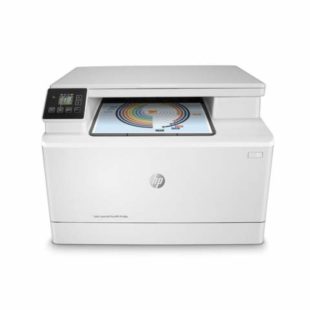 HP Color LaserJet Pro MFP M180n Printer - T6B70A | price in dubai UAE EMEA saudi arabia