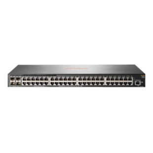 HPE Aruba 2930F 48G 4SFP+ Switch - JL254A | price in dubai UAE EMEA saudi arabia