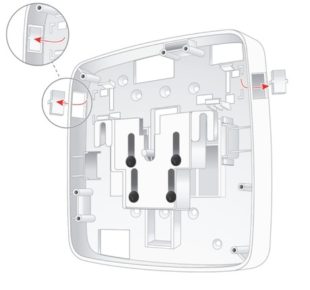 HPE Aruba AP-220-MNT-W3 Mnt - JY706A | price in dubai UAE EMEA saudi arabia