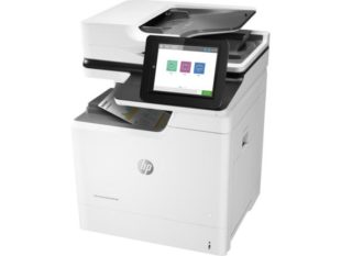 HP Color LaserJet Enterprise MFP M681dh Printer - J8A10A | price in dubai UAE EMEA saudi arabia