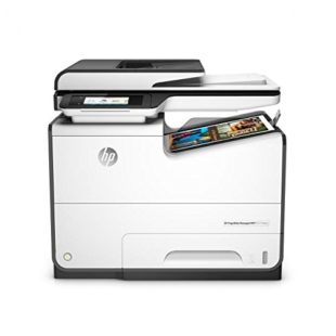 HP PageWide Managed P57750dw MFP - J9V82B | price in dubai UAE EMEA saudi arabia