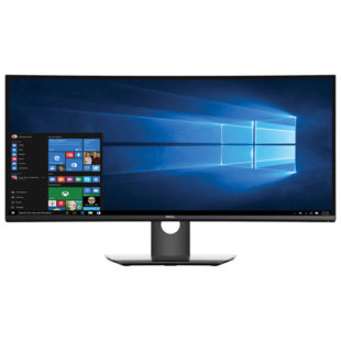 Dell UltraSharp 34 Curved Monitor U3417W - 3Yr | price in dubai UAE EMEA saudi arabia