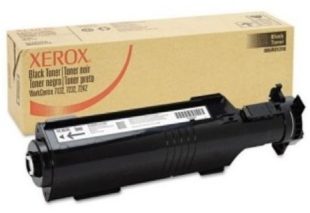 Genuine Xerox 006R01319 Black Toner WorkCentre 7132 / 7232 / 7242