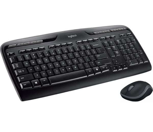 LOGITECH WIRELESS COMBO MK330 Eng/Arabic