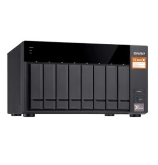 TS-832X-8GB - 10GbE NAS with PCIe expansion Extend NAS