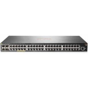 HPE Aruba 2540 48G 4SFP+ Switch - JL355A | price in dubai UAE EMEA saudi arabia