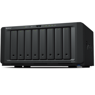 Synology DS1817+ 8GB, 8 Bay NAS