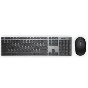 Dell Premier Wireless Keyboard and Mouse KM717 - KM-580-AFQD | price in dubai uae africa saudi arabia