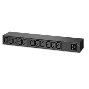 APC Rack PDU Basic 0U/1U 100-240V/20A 220-240V/16A - AP6020A | price in dubai UAE Africa saudi arabia