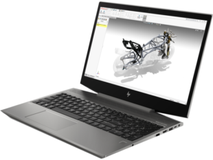 HP ZBook 15v G5 Mobile Workstation - 3JL52AV