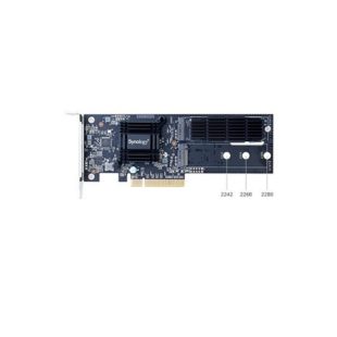 Synology Adapter Card - M2D18 | price in dubai UAE EMEA saudi arabia