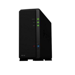 Synology DiskStation DS118 - DS118 | price in dubai UAE EMEA saudi arabia