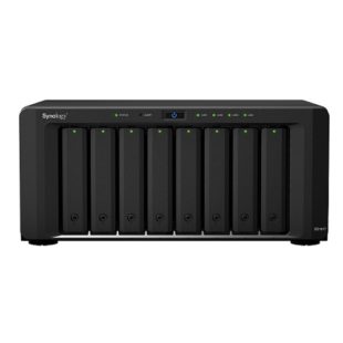 Synology DiskStation 8-Bay NAS - DS1817 | price in dubai UAE EMEA saudi arabia