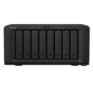 Synology DiskStation 8-Bay NAS - DS1819+ | price in dubai UAE EMEA saudi arabia