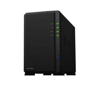 Synology DiskStation DS218play - DS218play | price in dubai UAE EMEA saudi arabia