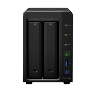 Synology DiskStation DS718+ - DS718+ | price in dubai UAE EMEA saudi arabia