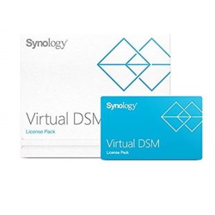 Synology License - Virtual DSM License | price in dubai UAE EMEA saudi arabia