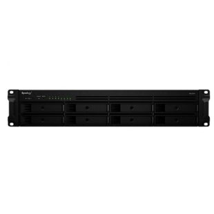 Synology RackStation 8-Bay NAS - RS1219+ | price in dubai UAE EMEA saudi arabia