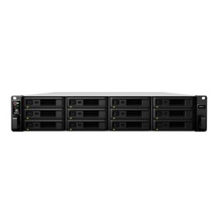 Synology RackStation 12-Bay NAS - RS2418+ | price in dubai UAE EMEA saudi arabia