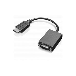 Lenovo HDMI to VGA monitor adapter - 0B47069 | price in dubai UAE Africa saudi arabia