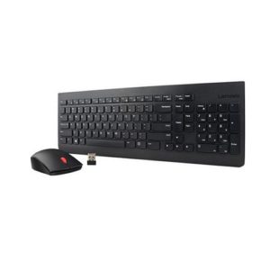 Lenovo Essential Wireless Keyboard and Mouse Combo - 4X30M39499 | price in dubai UAE Africa saudi arabia