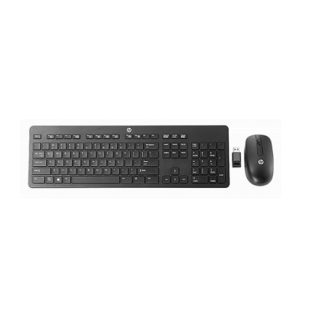 HP Wireless Keyboard and Mouse - N3R88AA#ABV | price in dubai UAE Africa saudi arabia