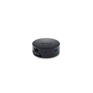 Dell USB-C Mobile Adapter - DA300 | price in dubai UAE Africa saudi arabia