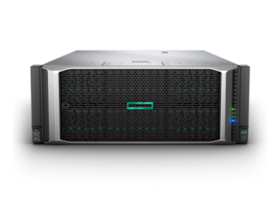 DL580 Gen10 8260 4P 512GB-R P408i-p 8SFF 4x1600W RPS Server P05671-B21 HPE ProLiant DL580 Gen10 6230 2.1GHz 20-core 4P 256GB-R P408i-p 8SFF 4x1600W - P05672-B21 HPE ProLiant DL580 Gen10 5220 2.2GHz 18-core 2P 128GB-R P408i-p 8SFF 4x800 - P05673-B21