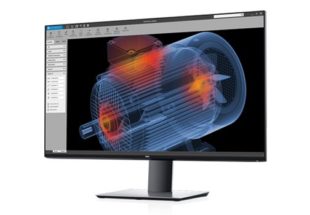 Dell UltraSharp 32 4K USB-C Monitor: U3219Q