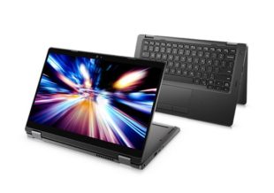 Dell Latitude 5300 2-in-1 i7-8665U, 3.3" FHD IPS Touch, 16GB, M.2 512GB SSD NVMe, Windows 10 Pro, 3 Years Pro Support